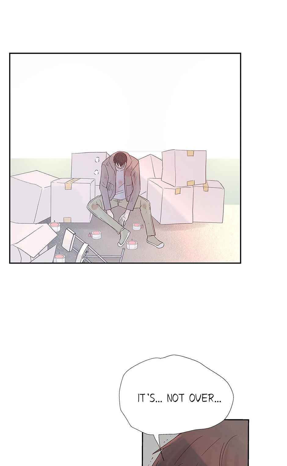 A Tough First Love (Official) - Chapter 19 manhwa