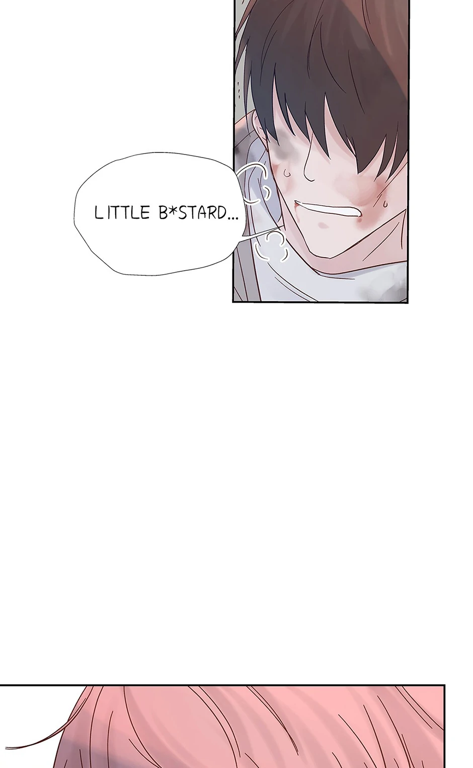 A Tough First Love (Official) - Chapter 19 manhwa