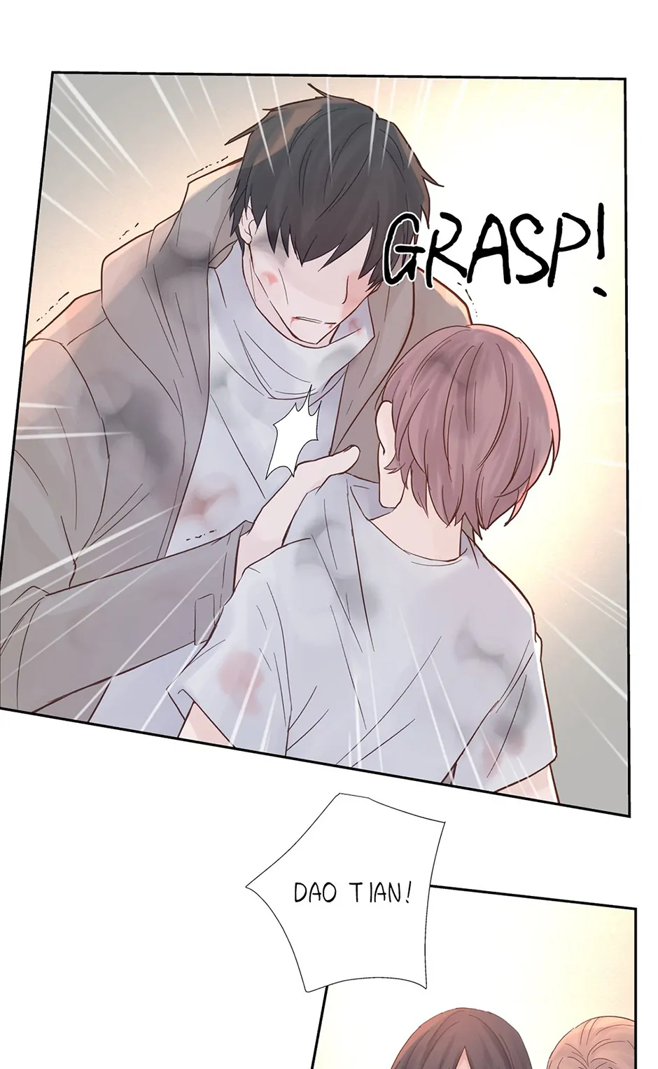 A Tough First Love (Official) - Chapter 19 manhwa