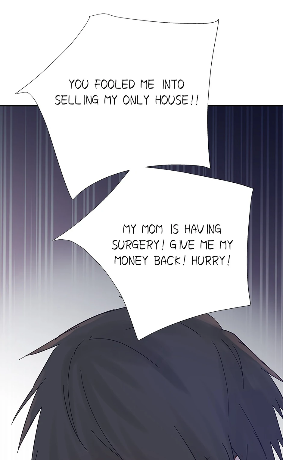 A Tough First Love (Official) - Chapter 19 manhwa