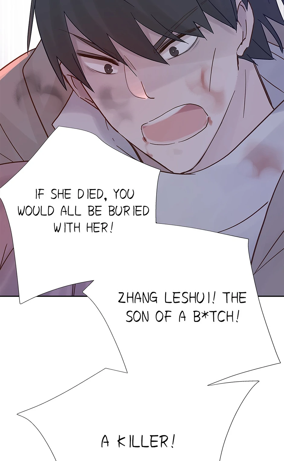A Tough First Love (Official) - Chapter 19 manhwa