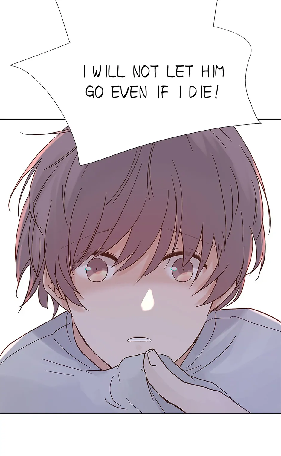 A Tough First Love (Official) - Chapter 19 manhwa