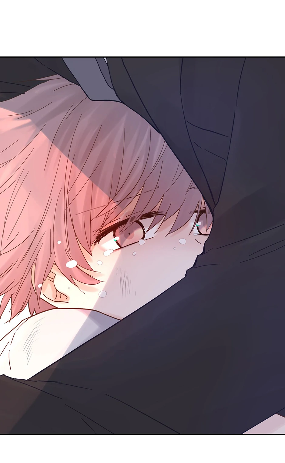 A Tough First Love (Official) - Chapter 19 manhwa
