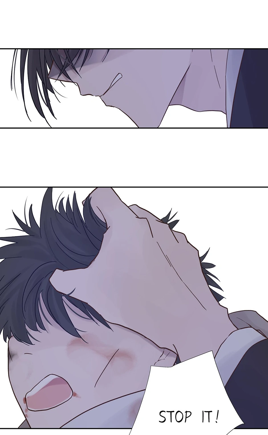 A Tough First Love (Official) - Chapter 19 manhwa