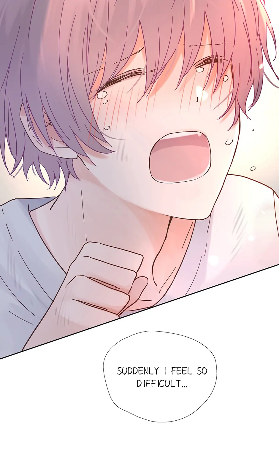 A Tough First Love (Official) - Chapter 19 manhwa