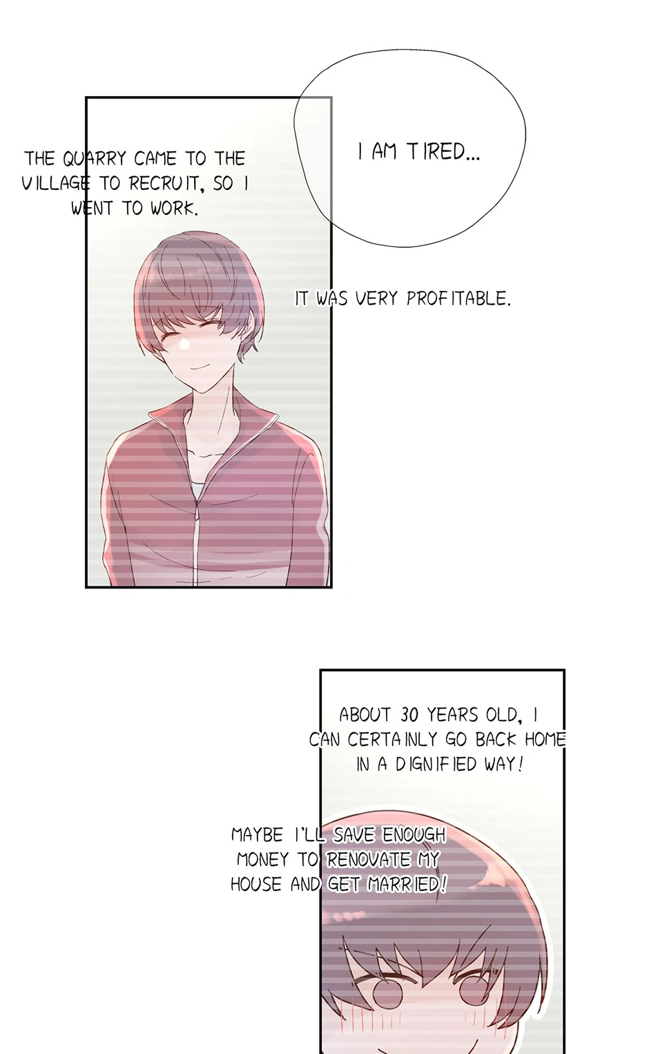 A Tough First Love (Official) - Chapter 19 manhwa