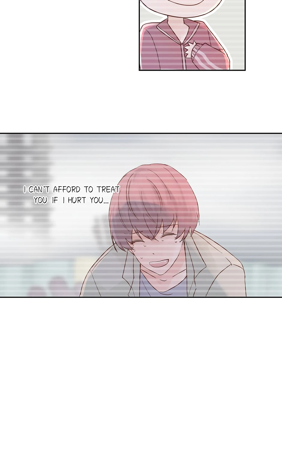 A Tough First Love (Official) - Chapter 19 manhwa