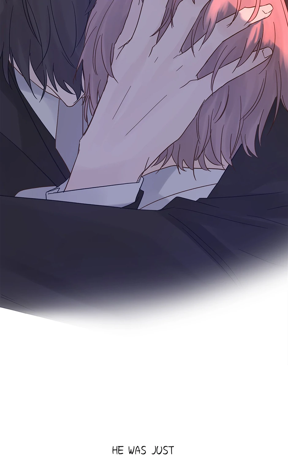 A Tough First Love (Official) - Chapter 19 manhwa