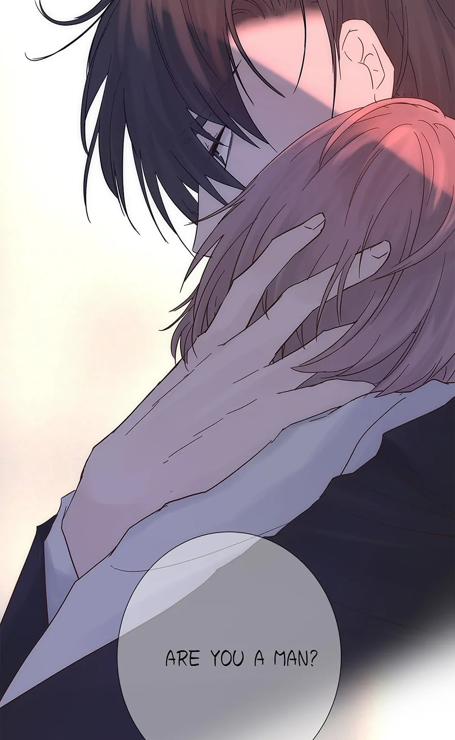 A Tough First Love (Official) - Chapter 19 manhwa