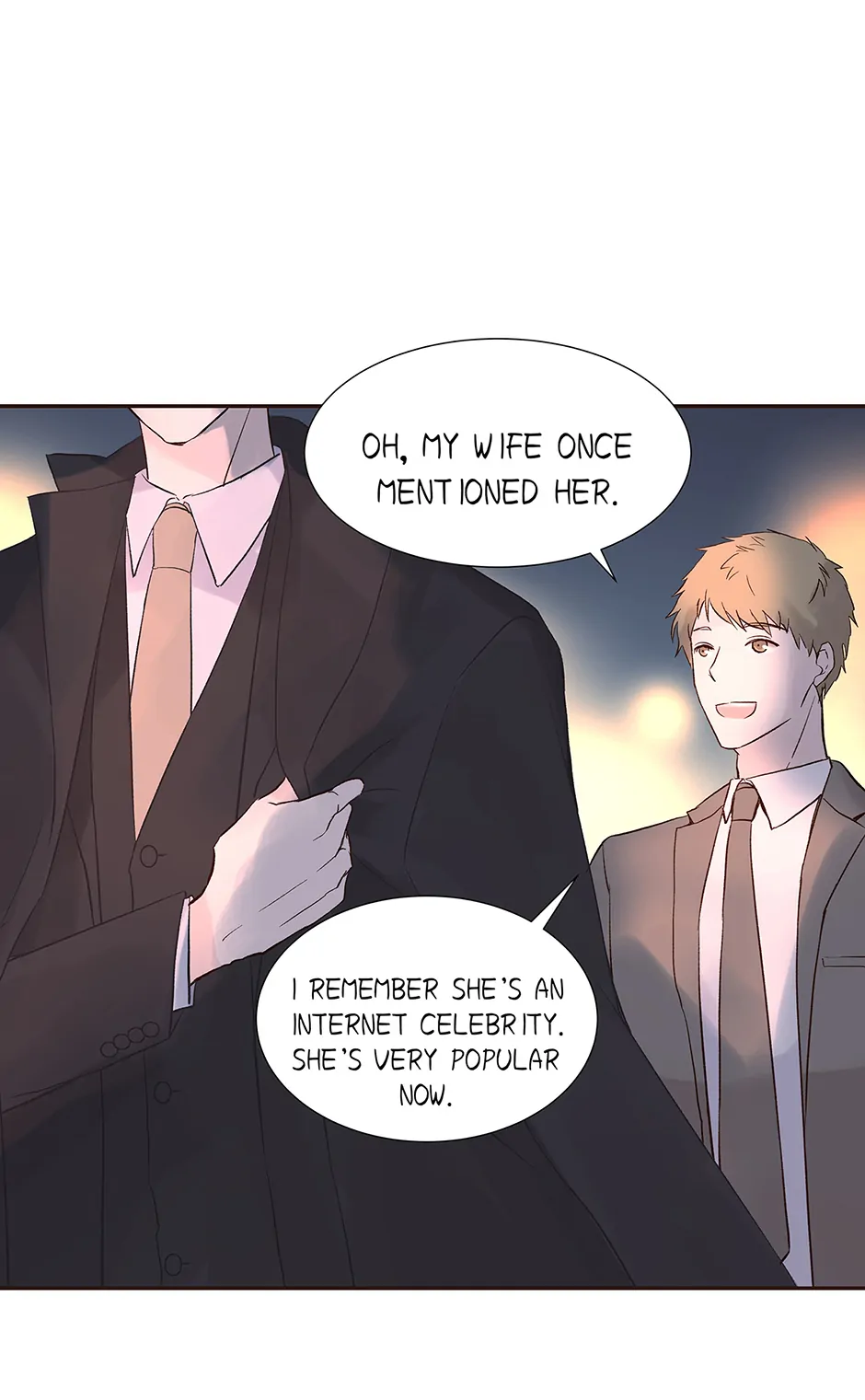 A Tough First Love (Official) - Chapter 2 manhwa