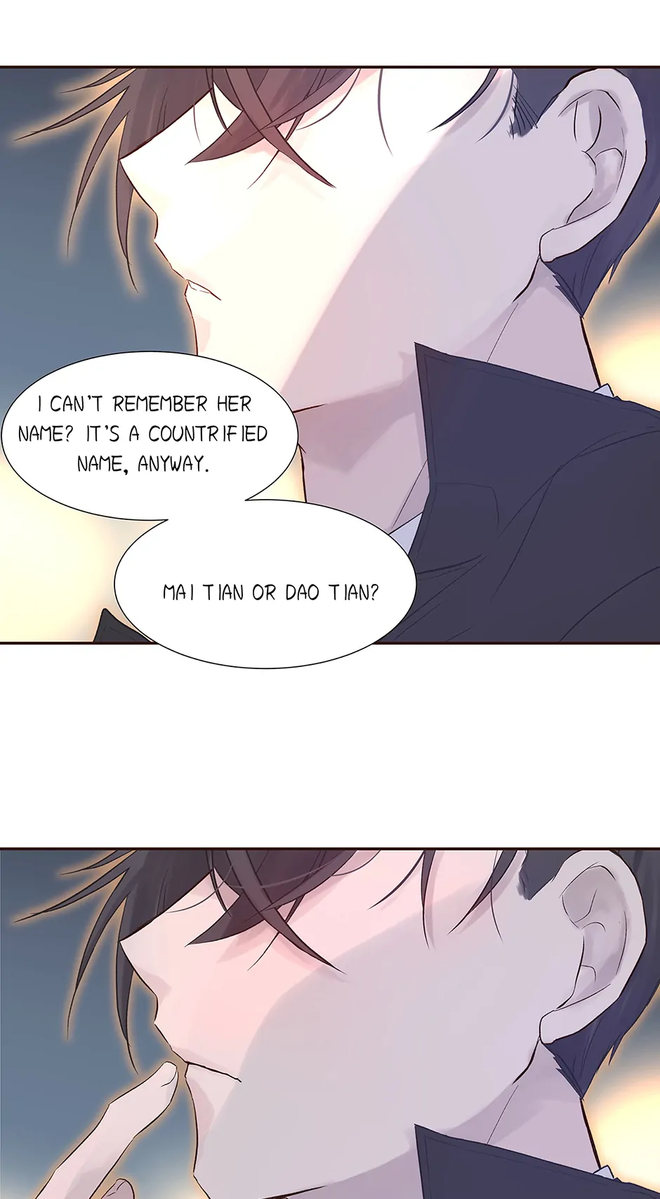 A Tough First Love (Official) - Chapter 2 manhwa