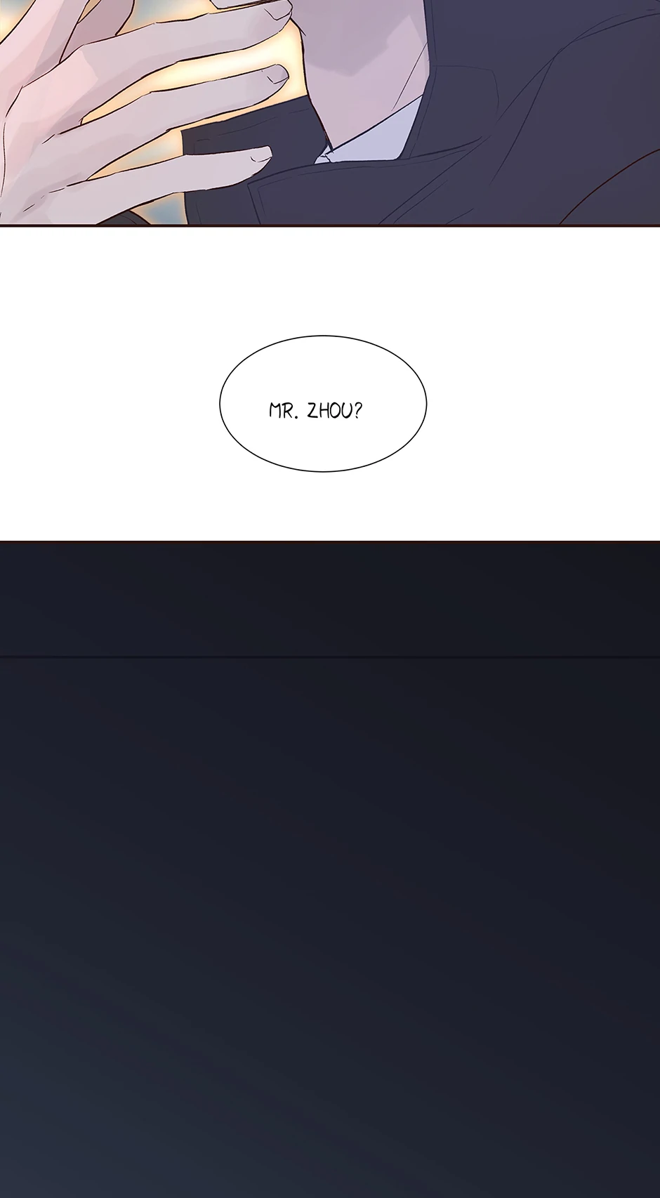 A Tough First Love (Official) - Chapter 2 manhwa