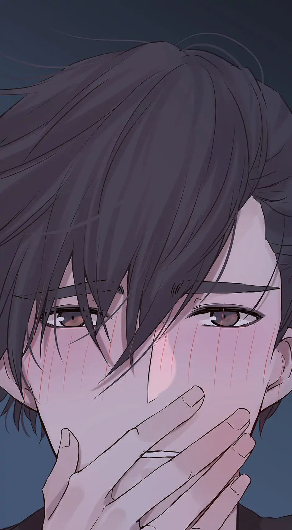 A Tough First Love (Official) - Chapter 2 manhwa