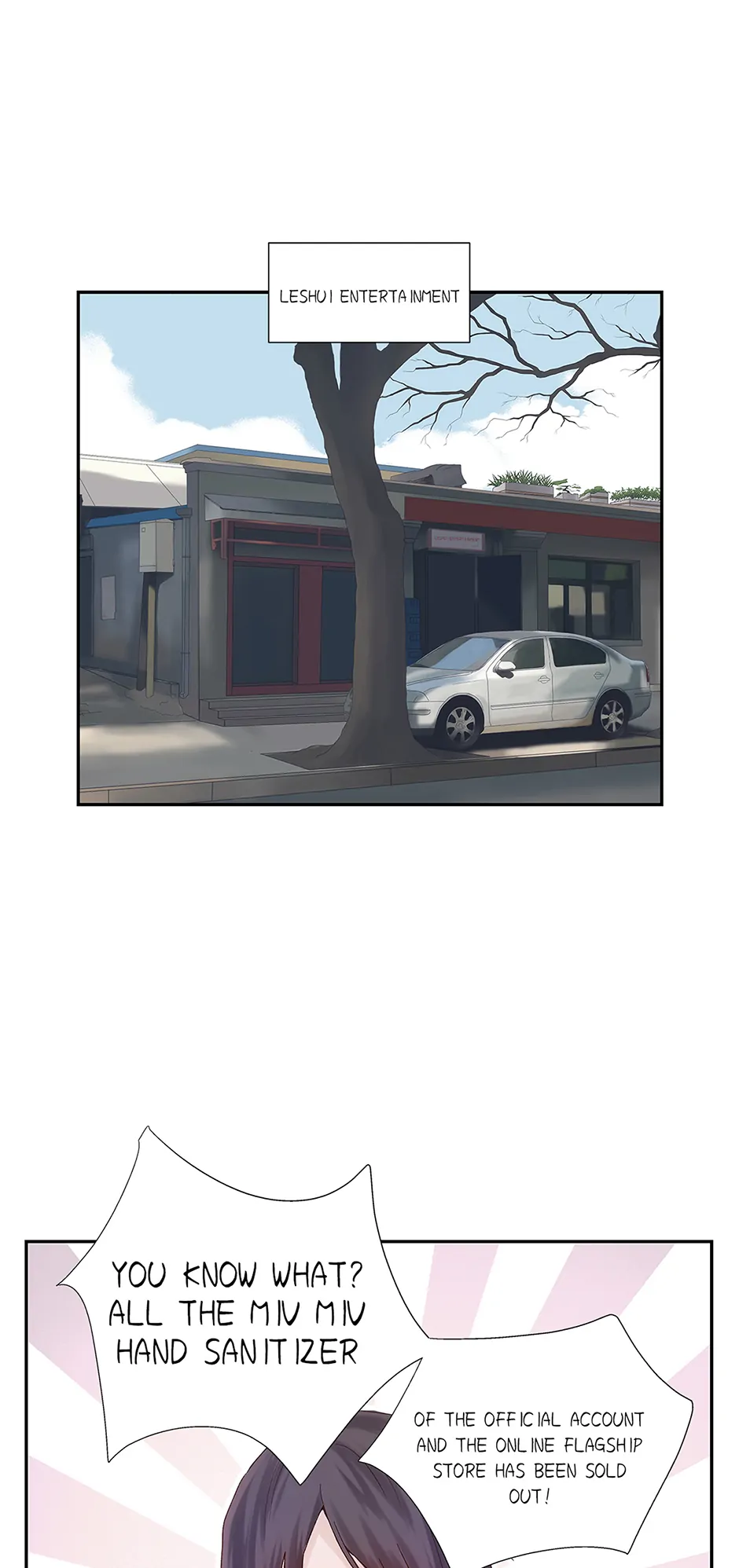 A Tough First Love (Official) - Chapter 2 manhwa