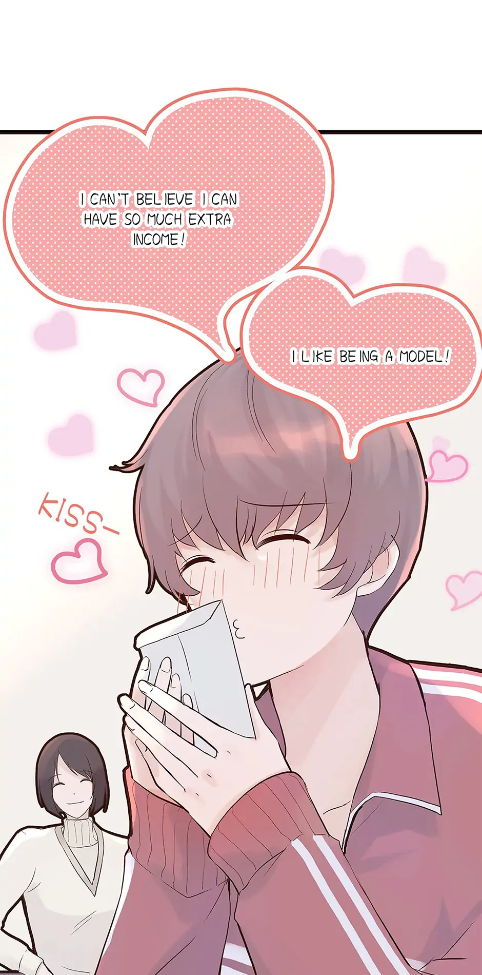 A Tough First Love (Official) - Chapter 2 manhwa