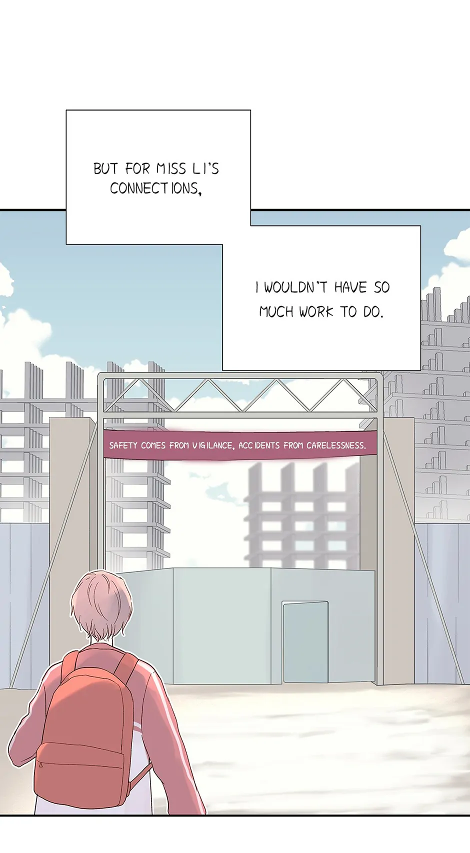 A Tough First Love (Official) - Chapter 2 manhwa