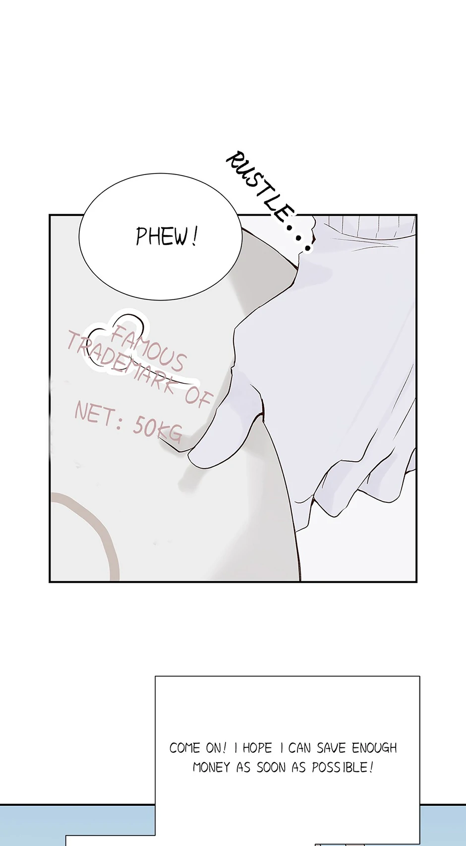 A Tough First Love (Official) - Chapter 2 manhwa