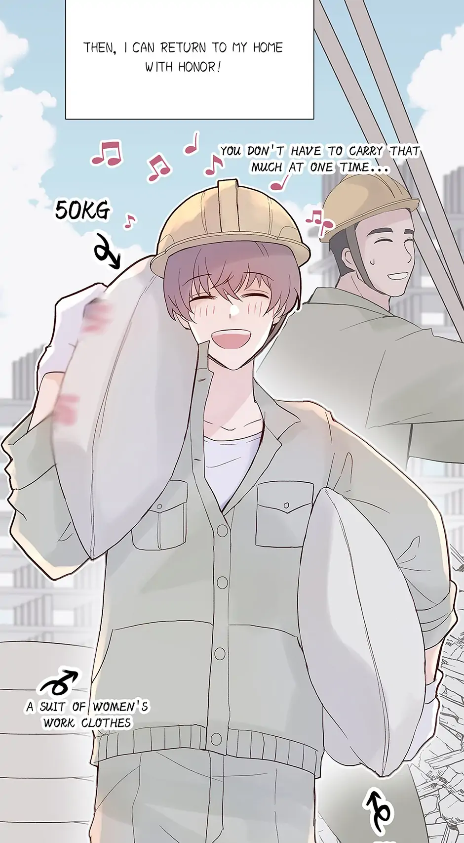 A Tough First Love (Official) - Chapter 2 manhwa