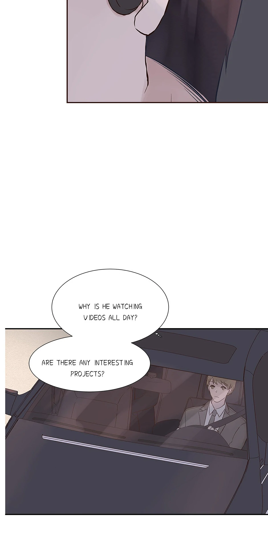 A Tough First Love (Official) - Chapter 2 manhwa