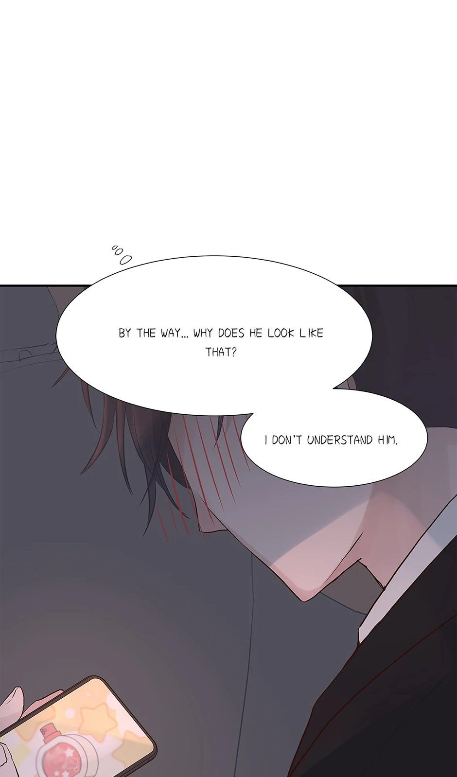 A Tough First Love (Official) - Chapter 2 manhwa