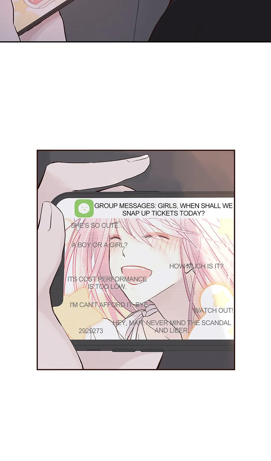 A Tough First Love (Official) - Chapter 2 manhwa