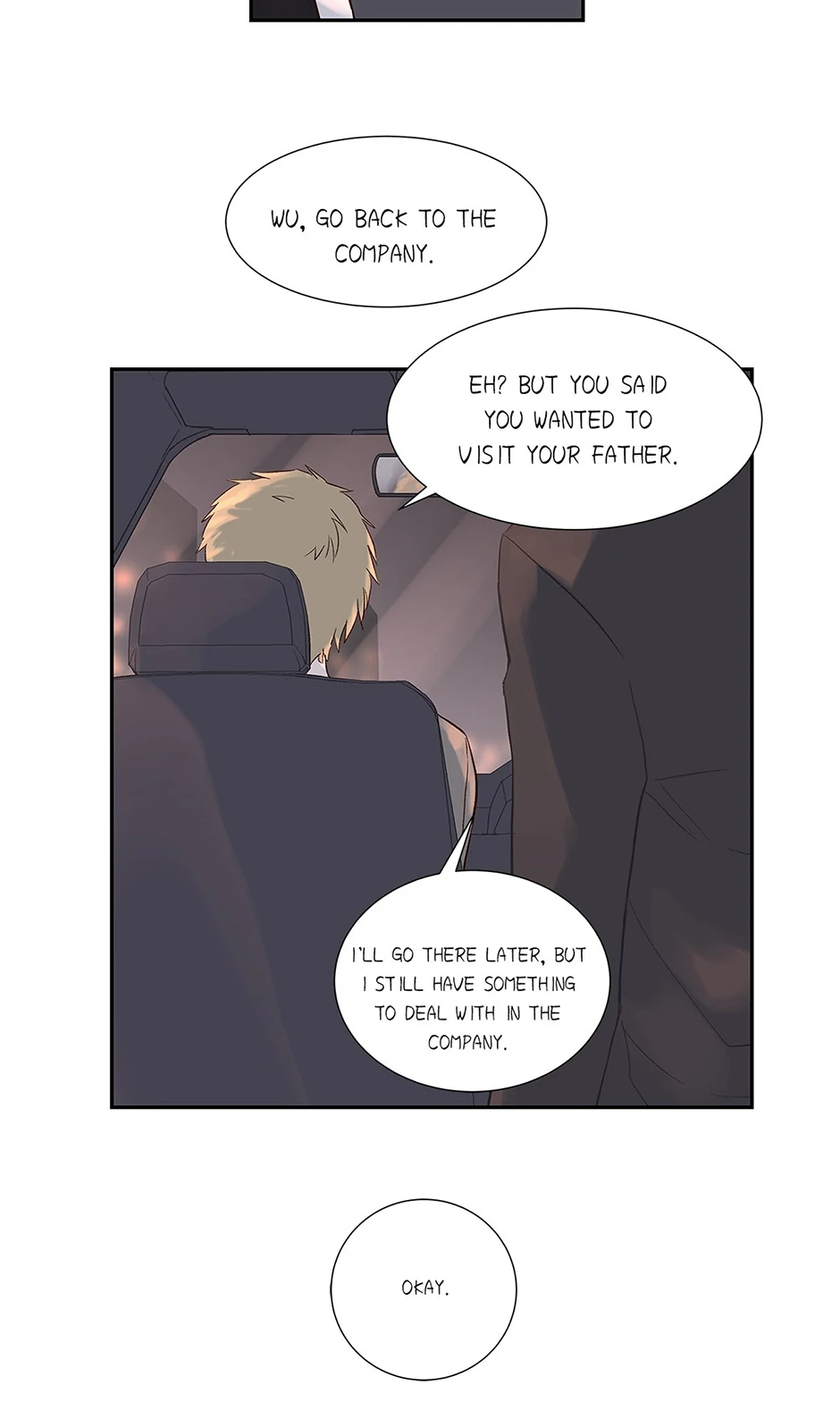 A Tough First Love (Official) - Chapter 2 manhwa