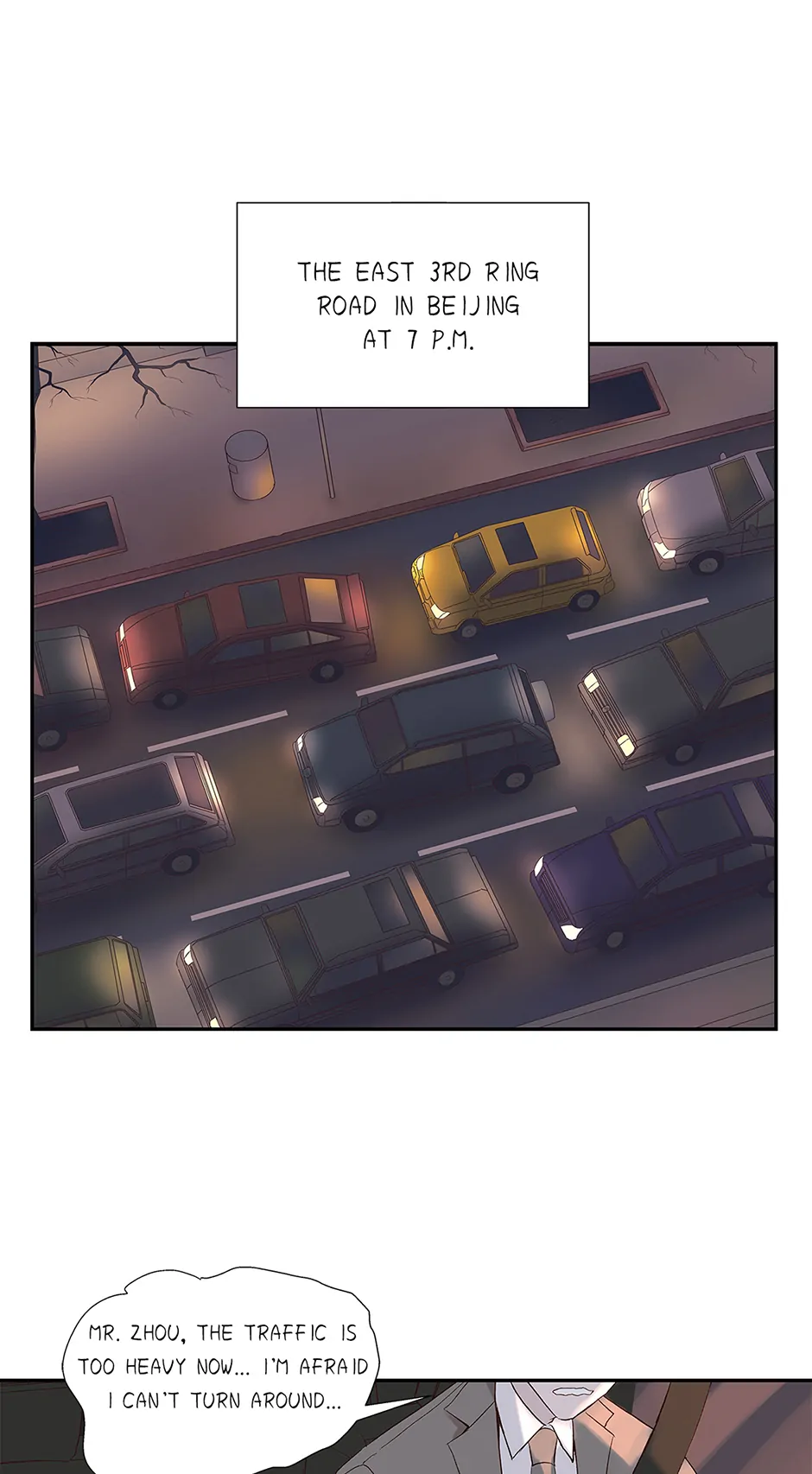A Tough First Love (Official) - Chapter 2 manhwa