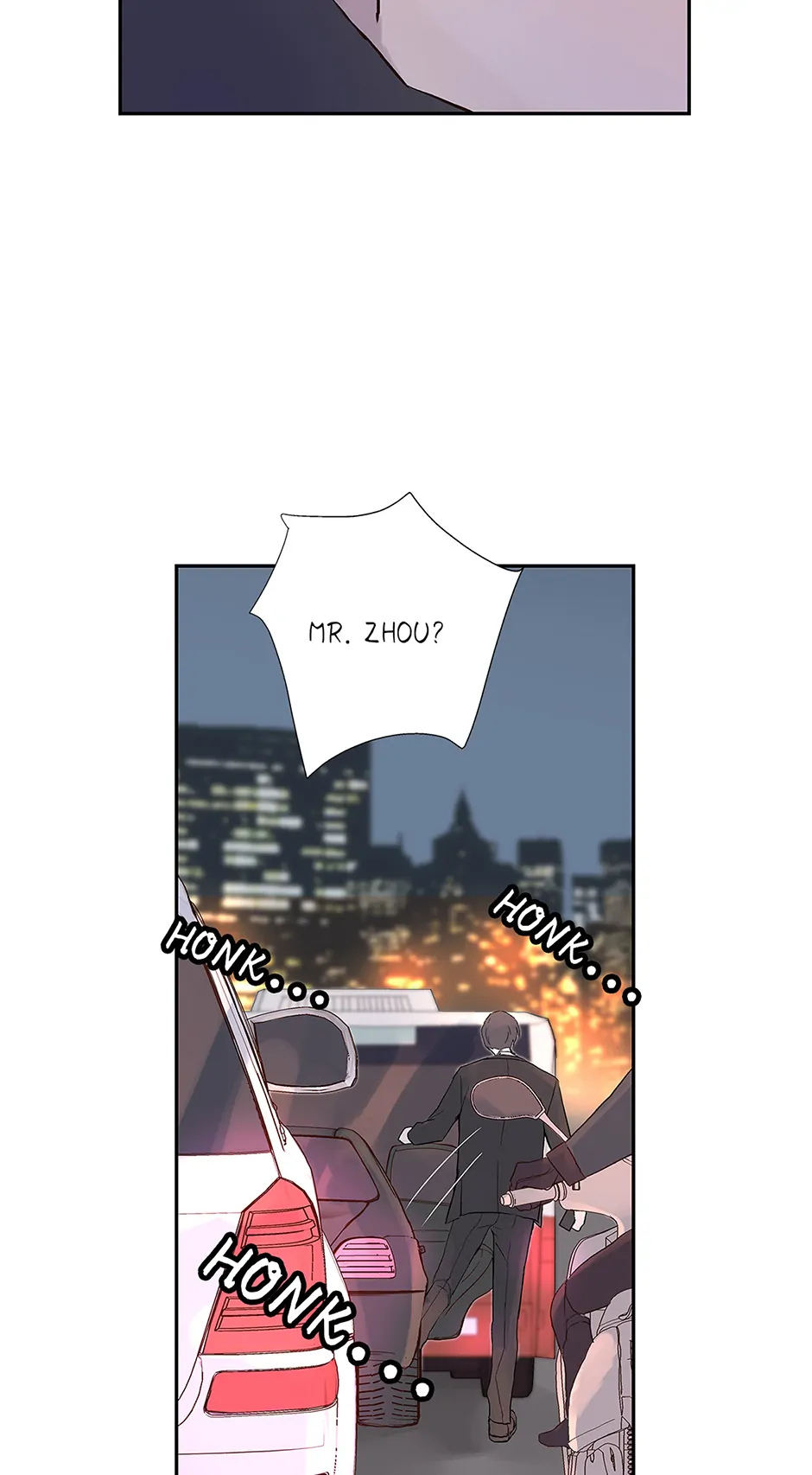 A Tough First Love (Official) - Chapter 2 manhwa