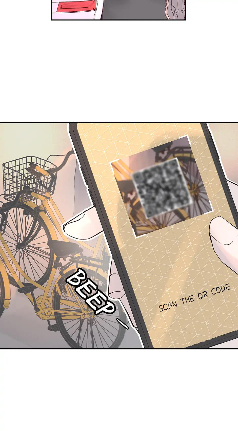 A Tough First Love (Official) - Chapter 2 manhwa