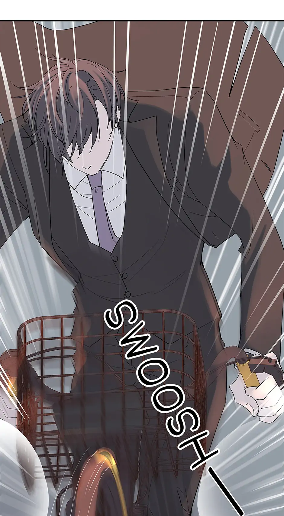 A Tough First Love (Official) - Chapter 2 manhwa