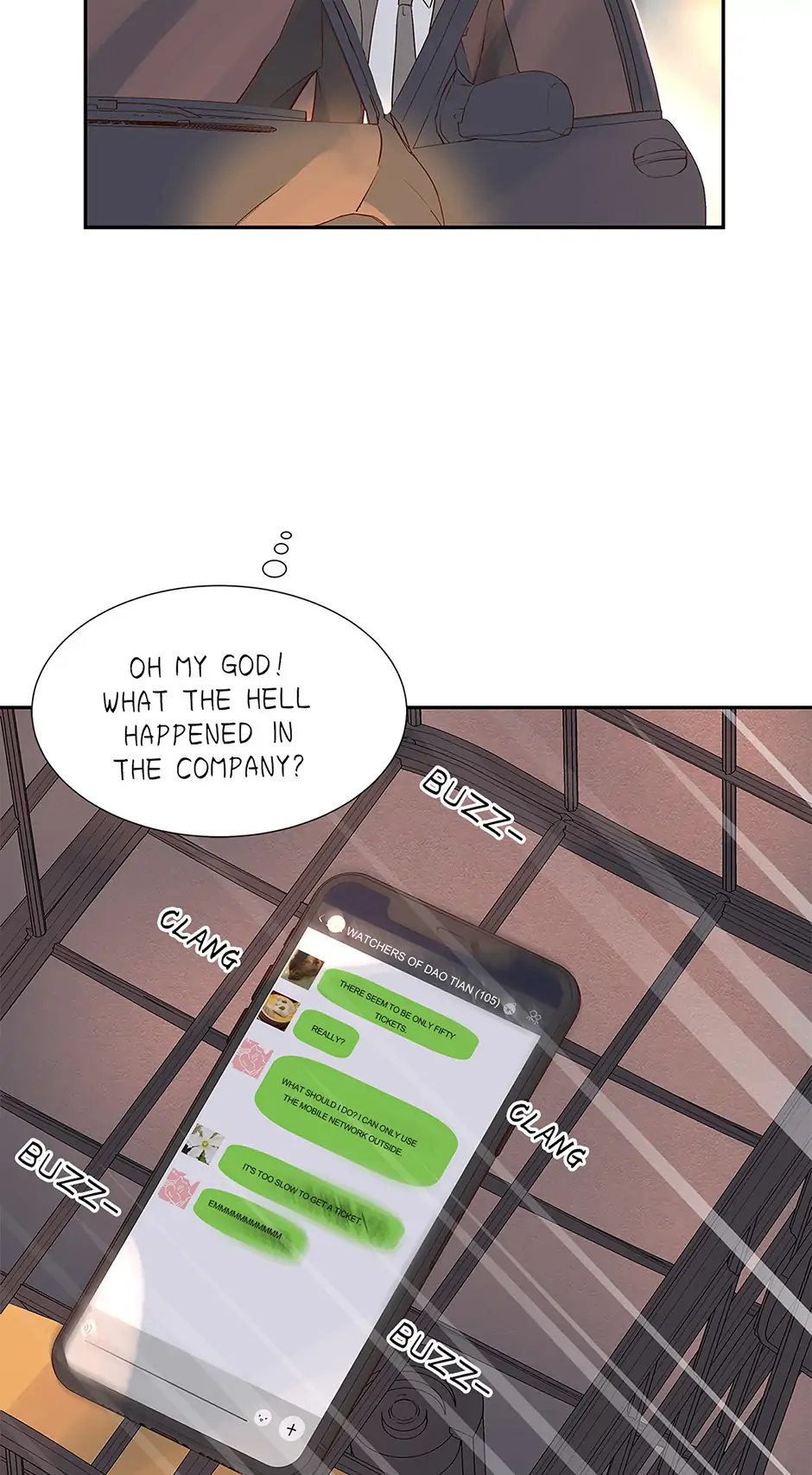 A Tough First Love (Official) - Chapter 2 manhwa