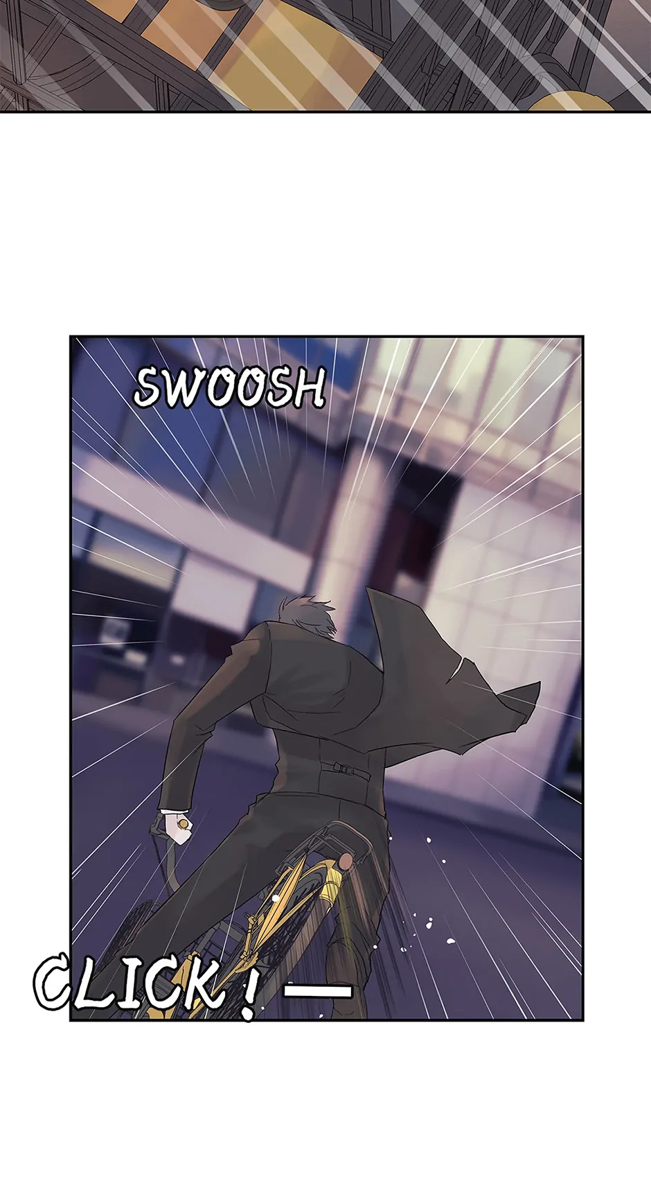 A Tough First Love (Official) - Chapter 2 manhwa