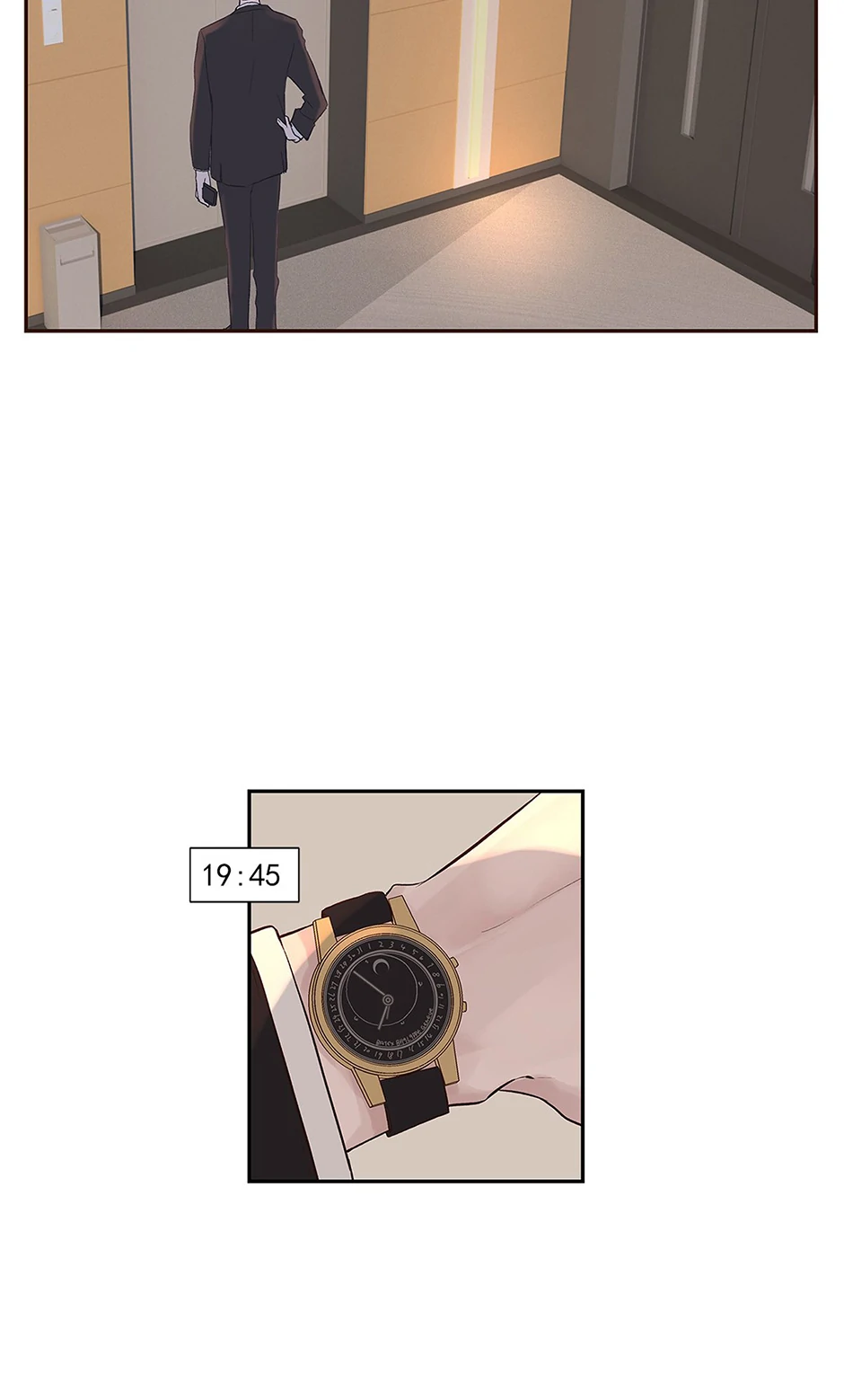 A Tough First Love (Official) - Chapter 2 manhwa