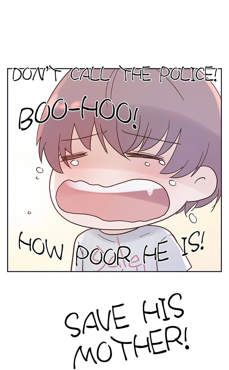 A Tough First Love (Official) - Chapter 20 manhwa