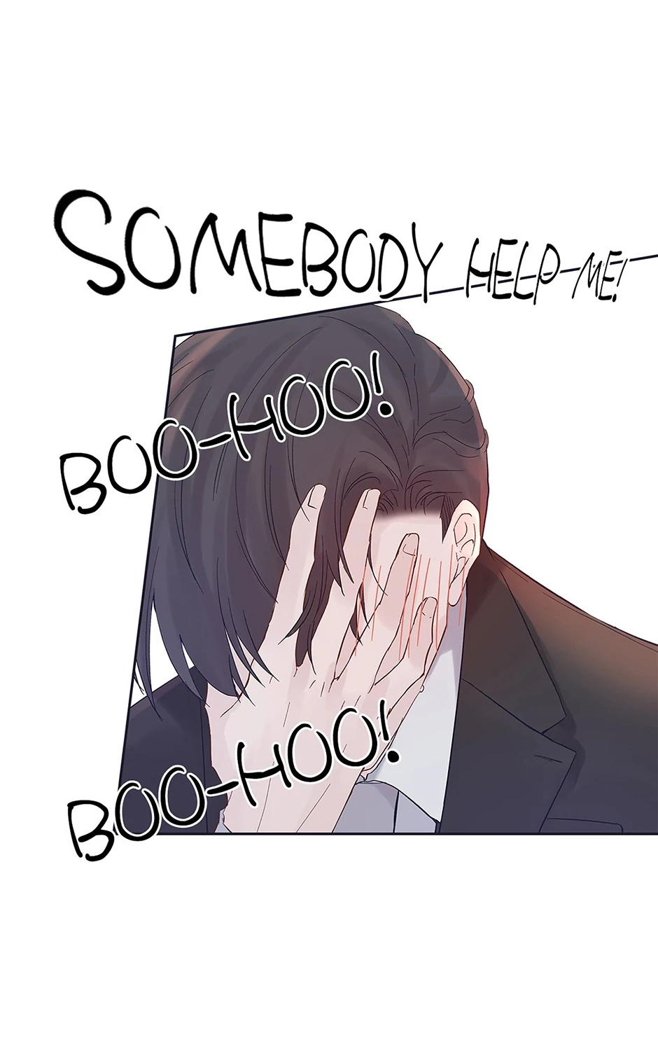 A Tough First Love (Official) - Chapter 20 manhwa