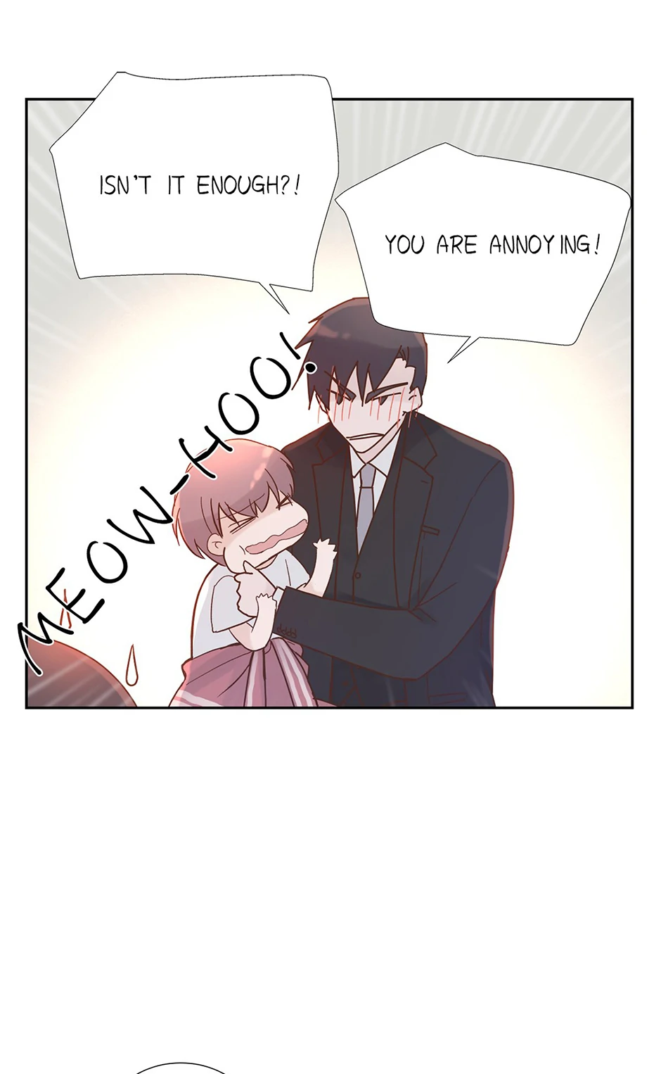 A Tough First Love (Official) - Chapter 20 manhwa