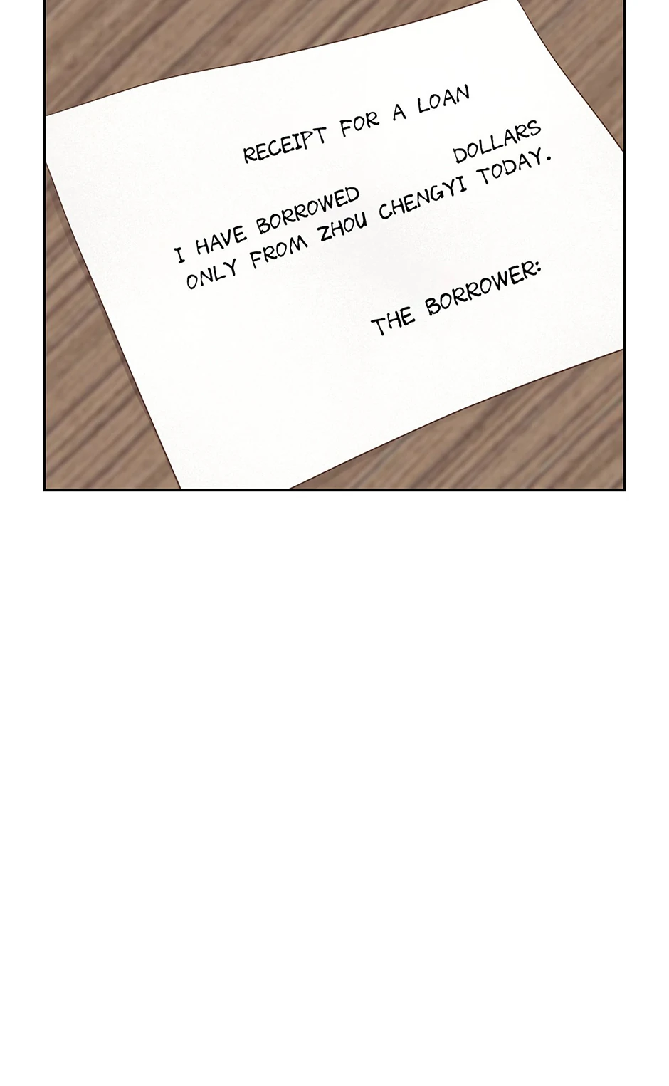 A Tough First Love (Official) - Chapter 20 manhwa
