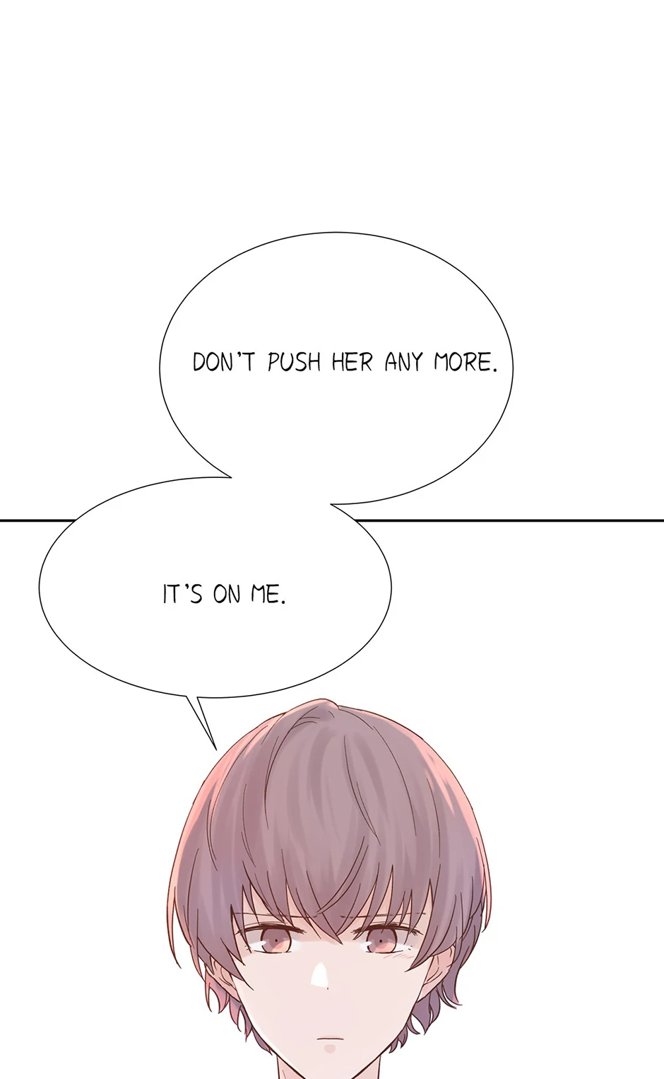 A Tough First Love (Official) - Chapter 20 manhwa