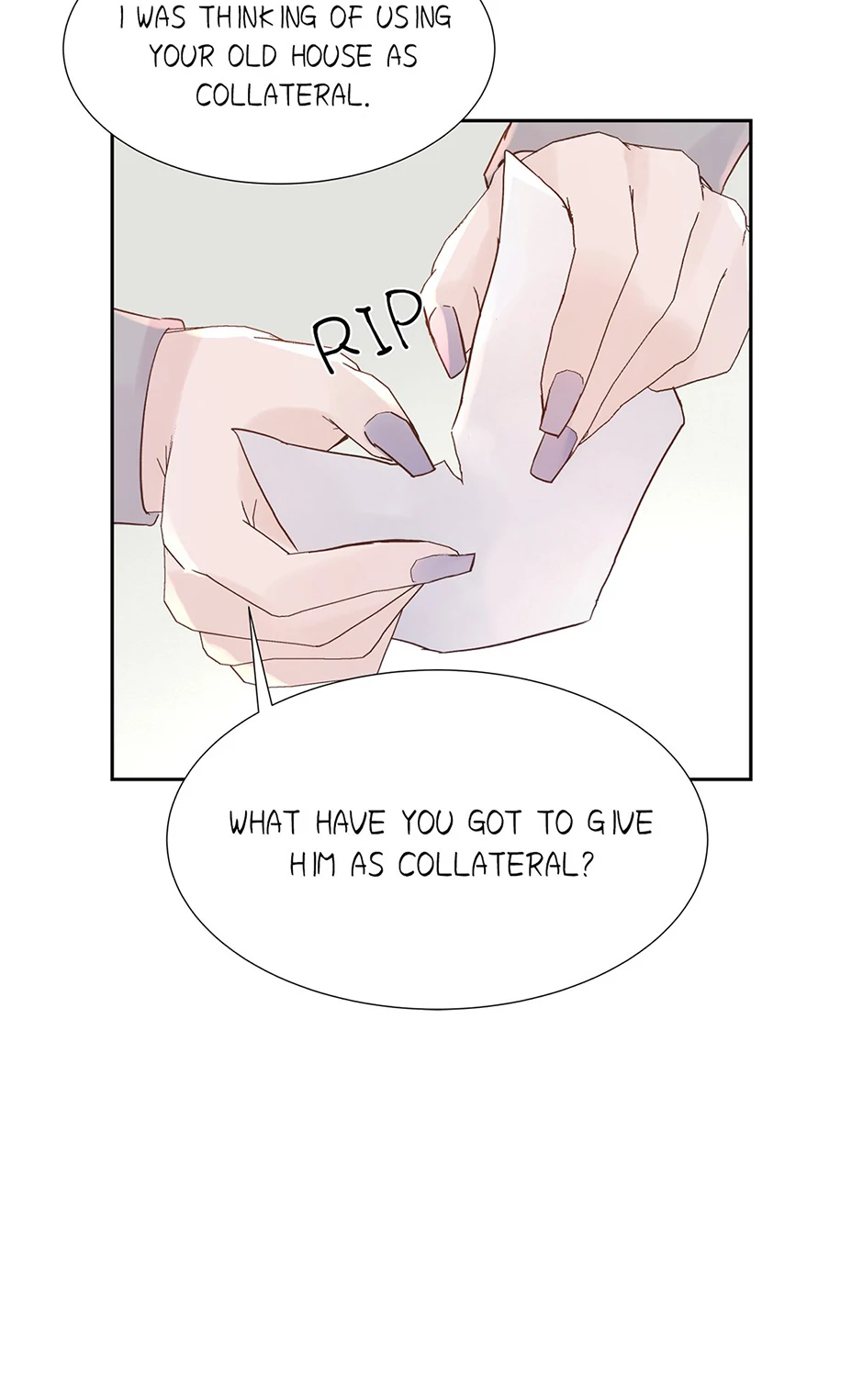 A Tough First Love (Official) - Chapter 20 manhwa
