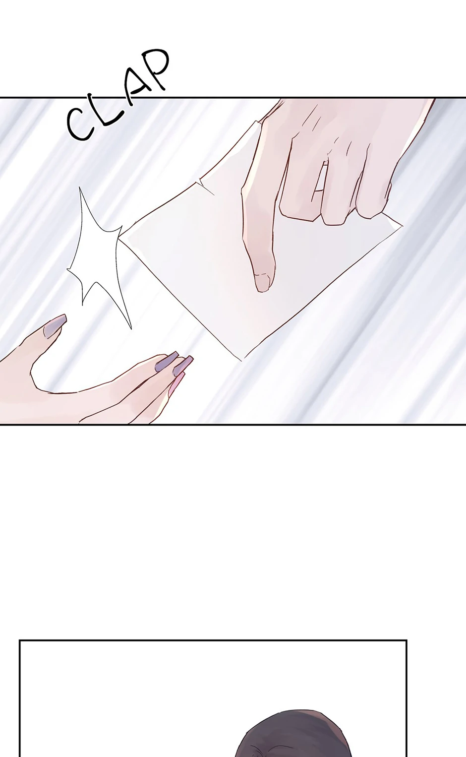 A Tough First Love (Official) - Chapter 20 manhwa