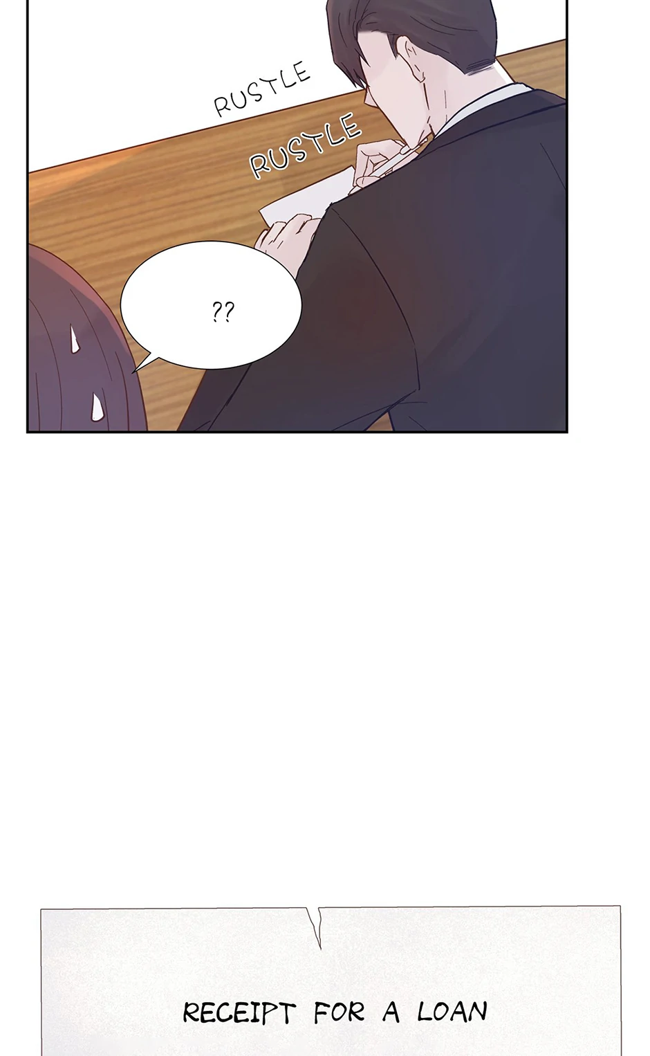 A Tough First Love (Official) - Chapter 20 manhwa