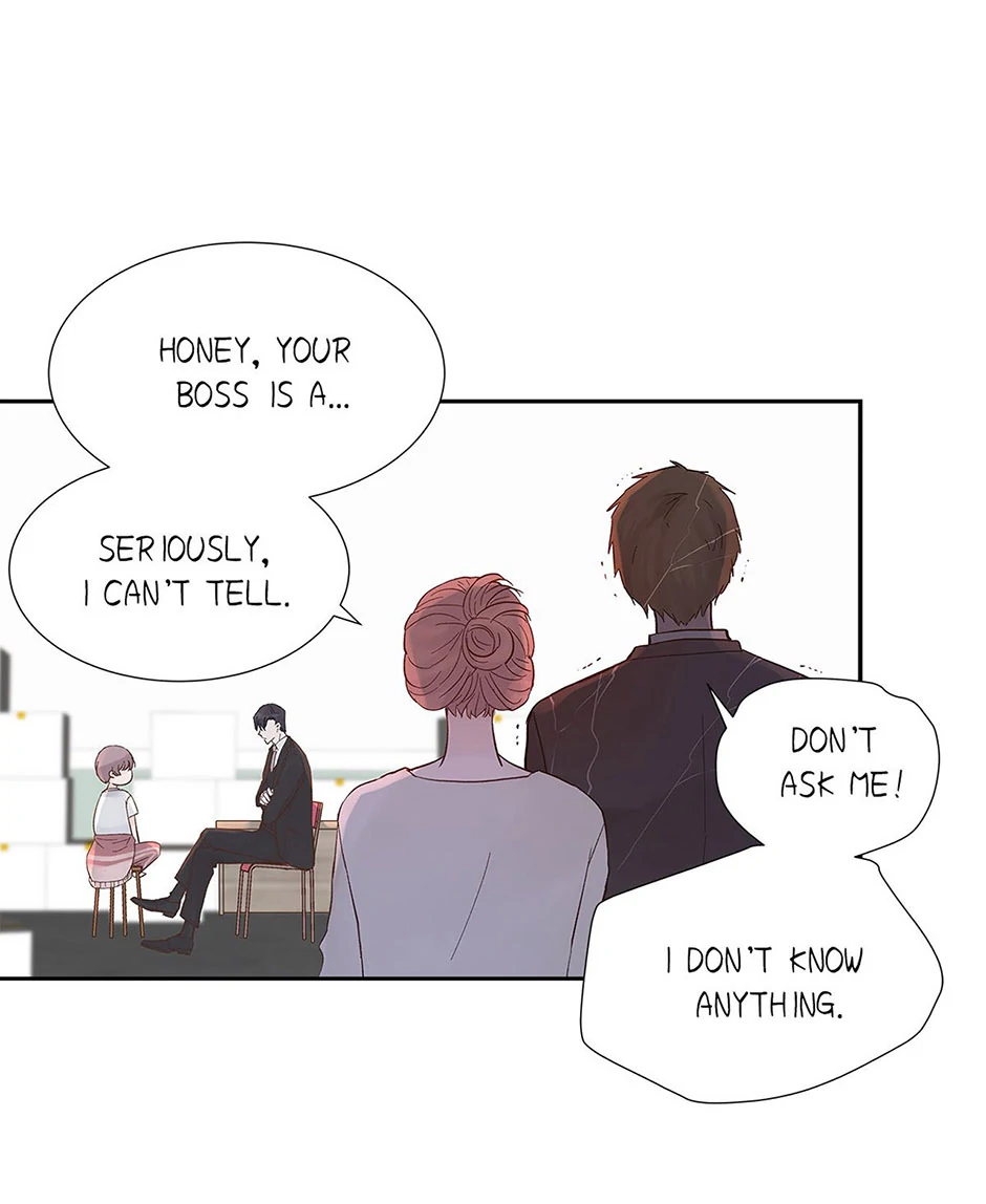 A Tough First Love (Official) - Chapter 20 manhwa
