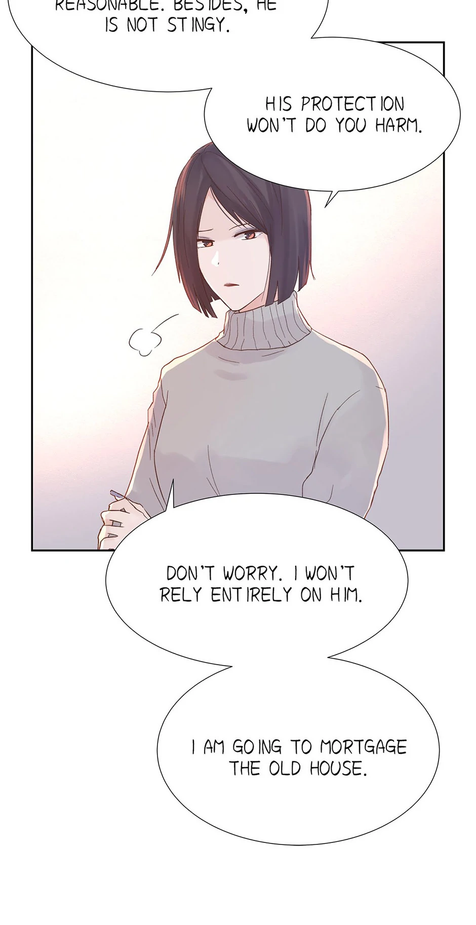 A Tough First Love (Official) - Chapter 20 manhwa