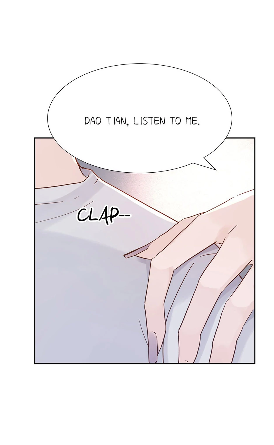 A Tough First Love (Official) - Chapter 20 manhwa