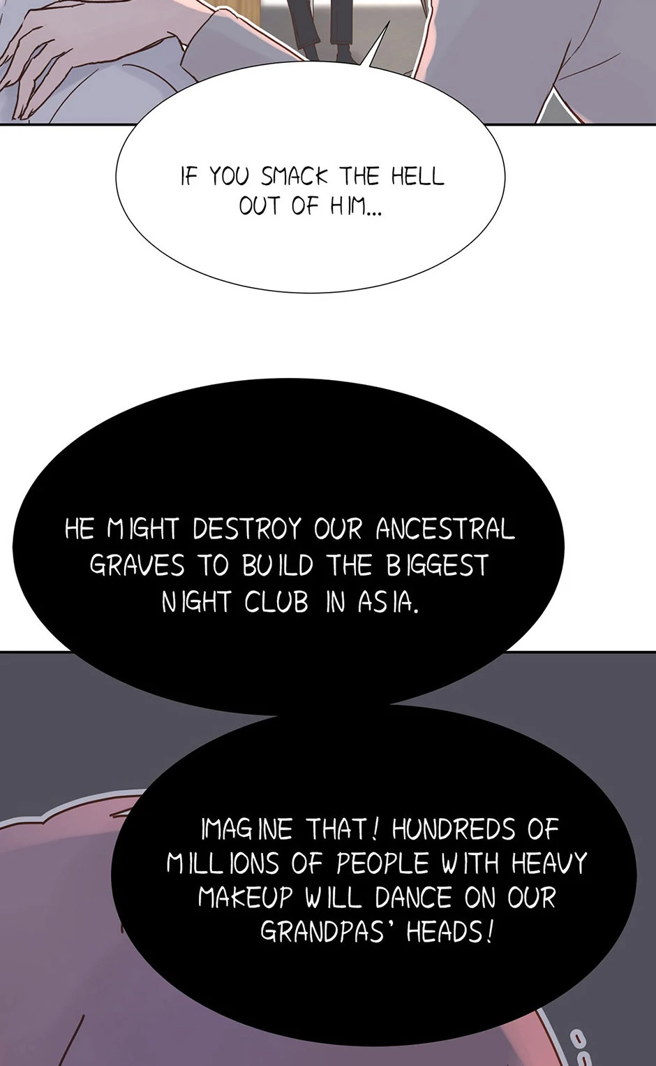 A Tough First Love (Official) - Chapter 20 manhwa