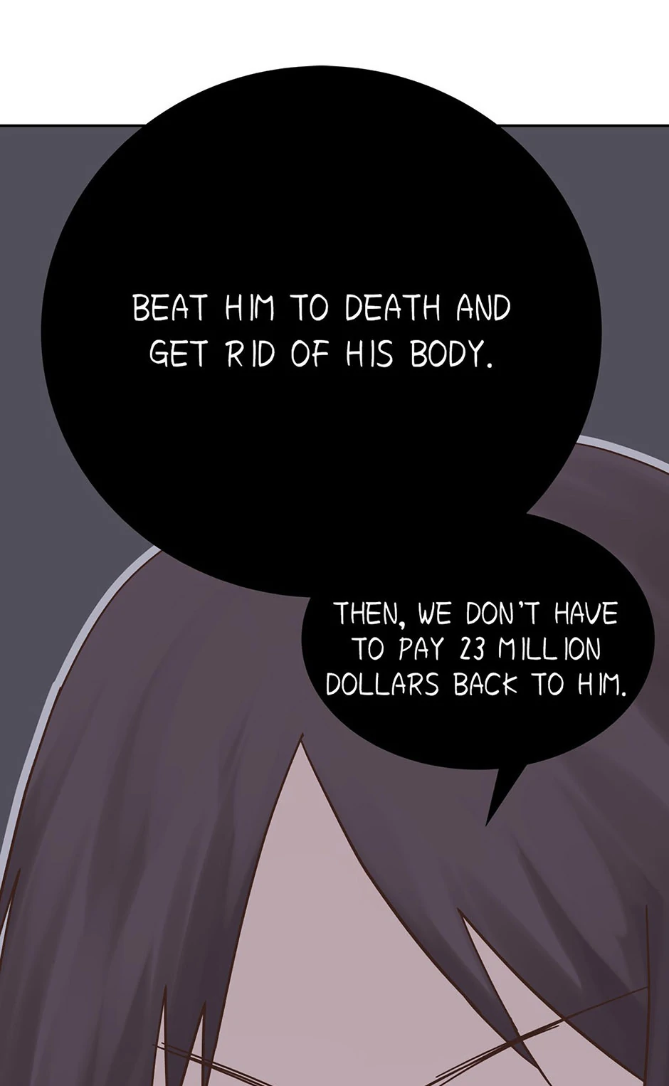 A Tough First Love (Official) - Chapter 20 manhwa
