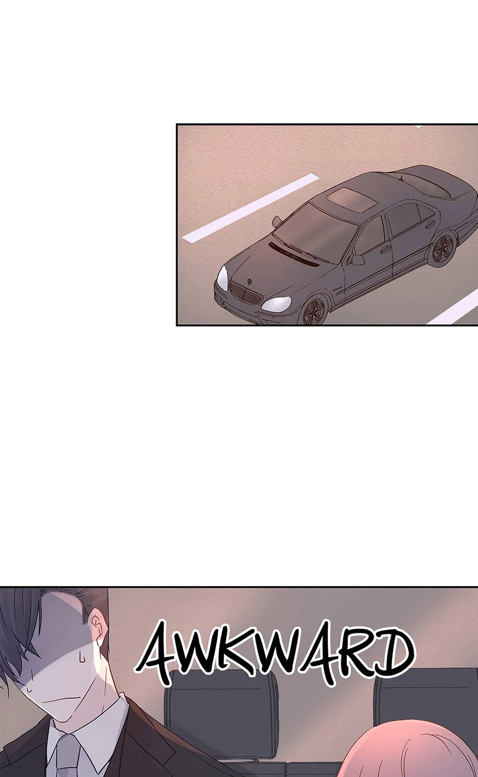 A Tough First Love (Official) - Chapter 21 manhwa