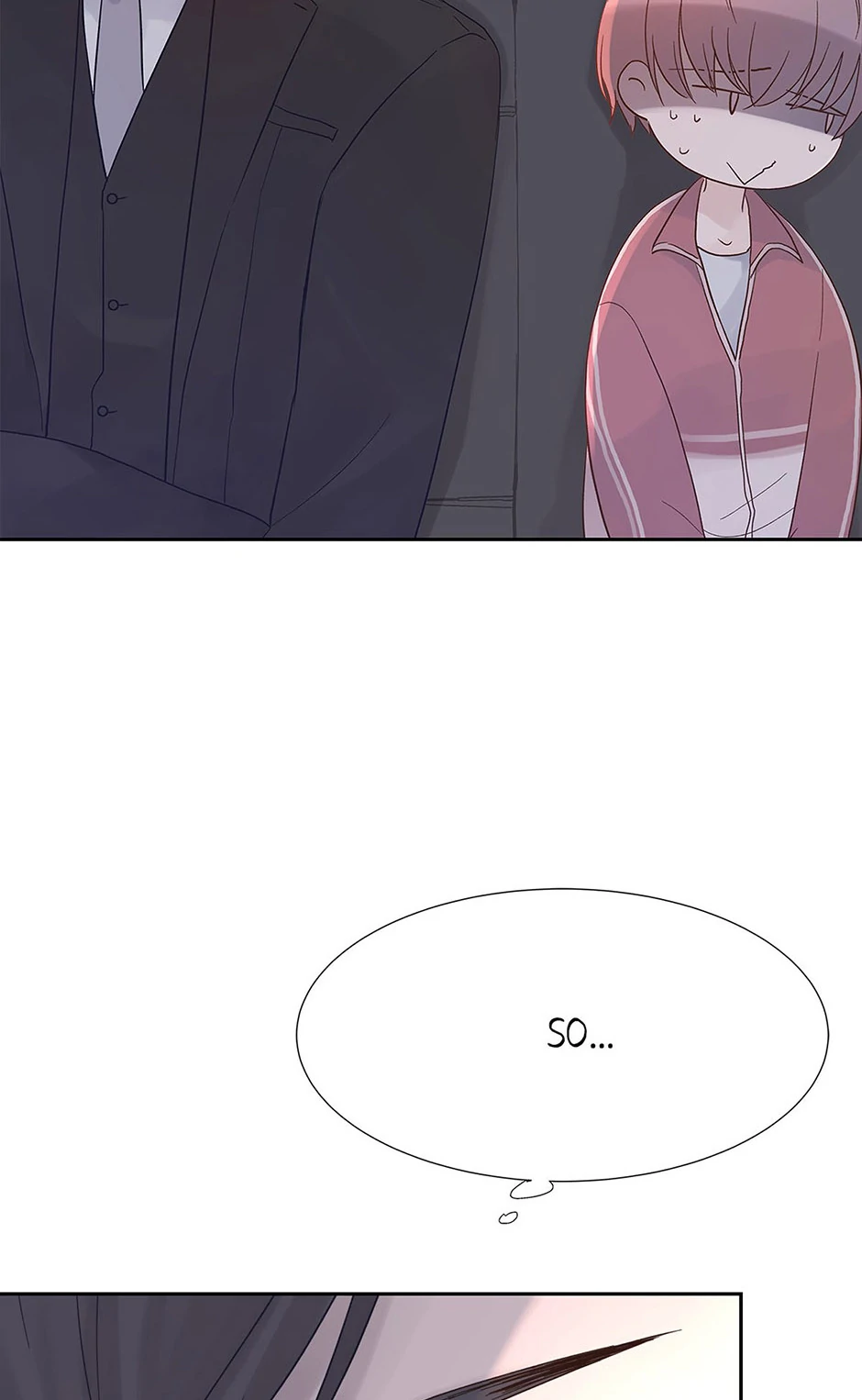 A Tough First Love (Official) - Chapter 21 manhwa