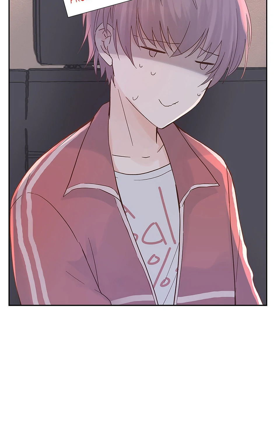 A Tough First Love (Official) - Chapter 21 manhwa