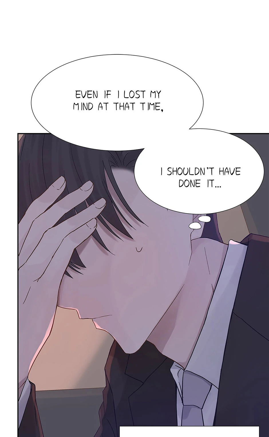 A Tough First Love (Official) - Chapter 21 manhwa